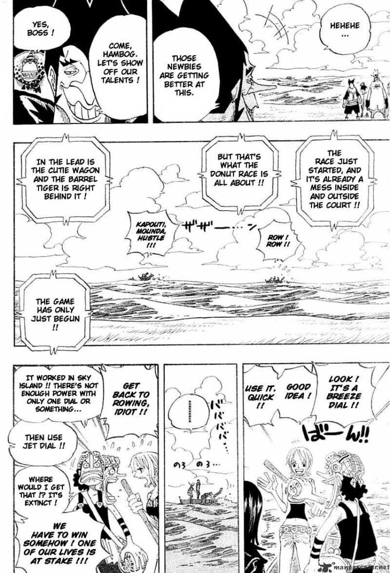 One Piece, chapter 307 image 12