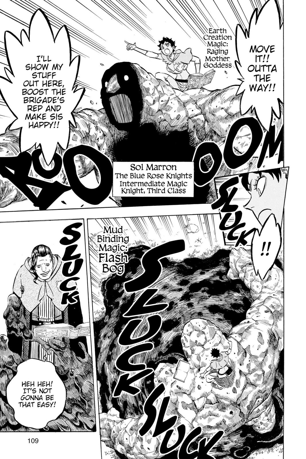 Black Clover, Chapter  116 image 09