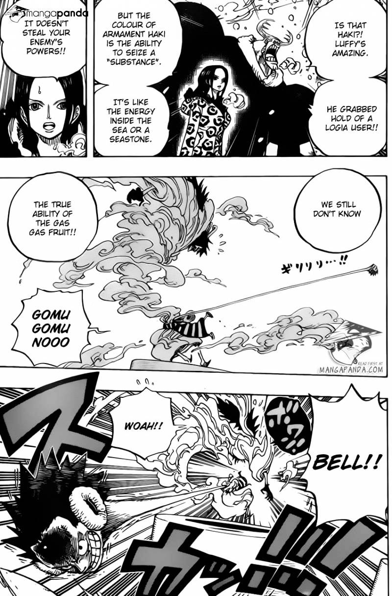 One Piece, chapter 671 image 07