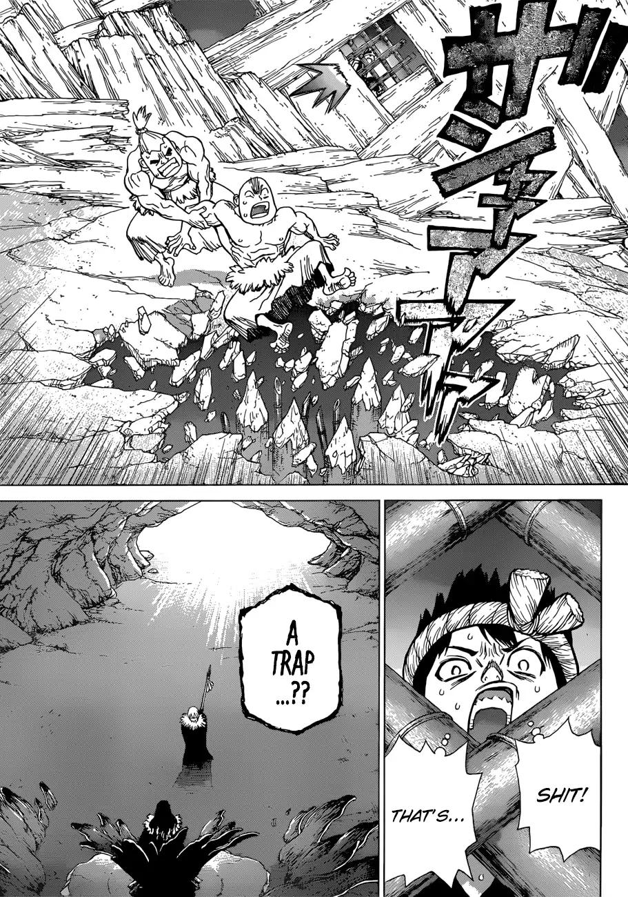 Dr.Stone, Chapter 70 image 14