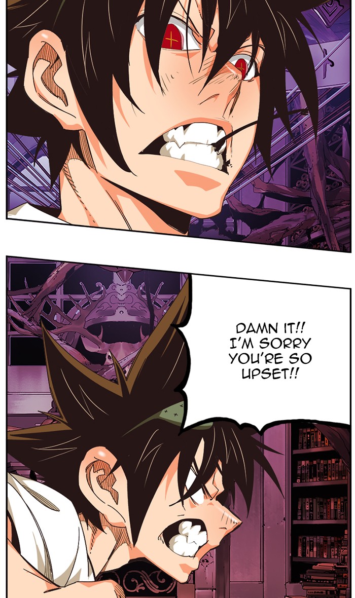 The God of High School, Chapter 483 image 27