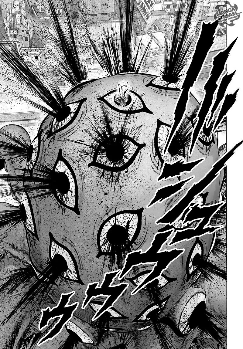 One Punch Man, Chapter 68.2 Great Battle Power Part 2 image 06