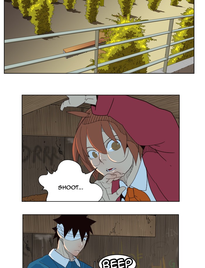 The God of High School, Chapter 180 image 31