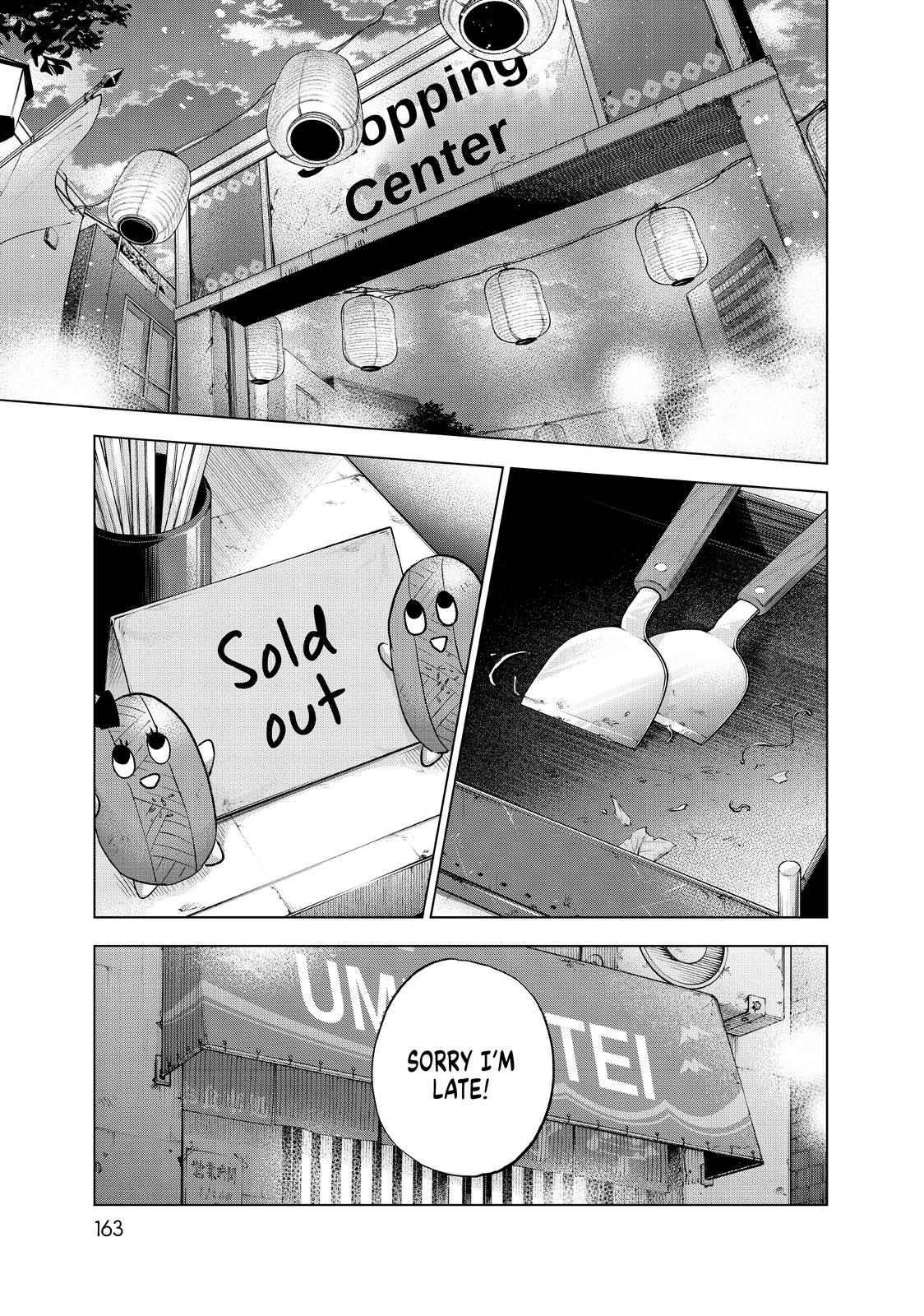 Kakkou no Iinazuke, Chapter 32 image 17