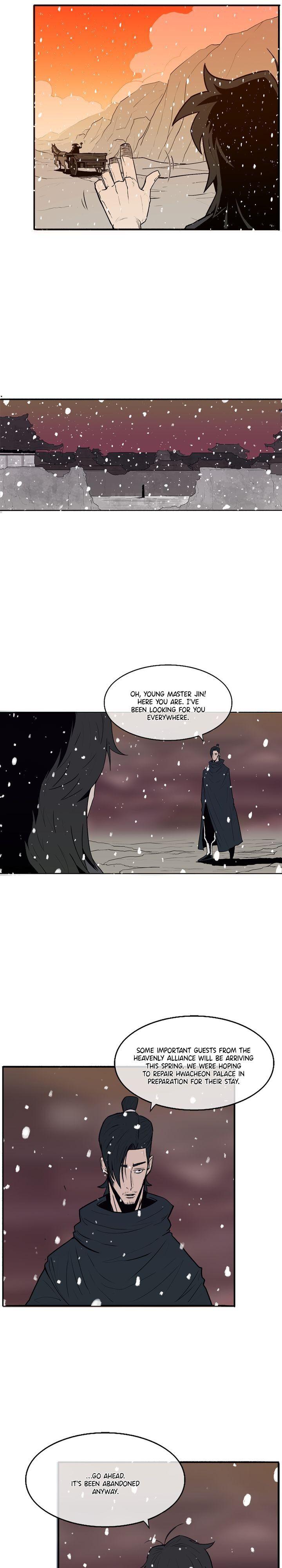 The Legend of the Northern Blade, Chapter 3 image 21