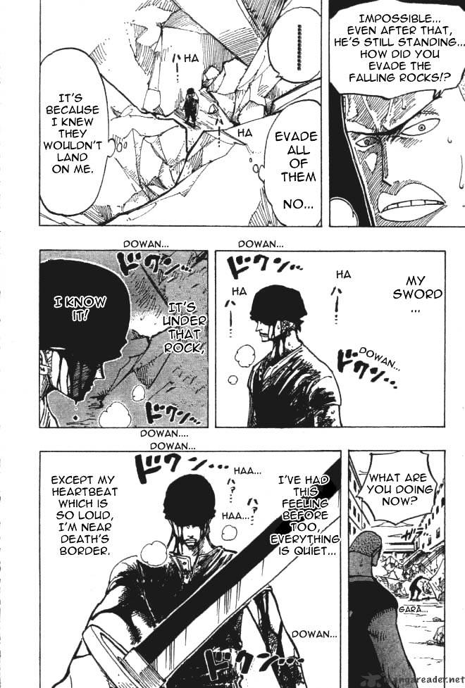 One Piece, chapter 195 image 16