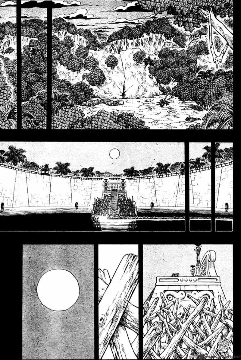 One Piece, chapter 289 image 19