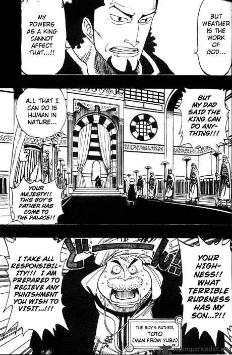 One Piece, chapter 163 image 09