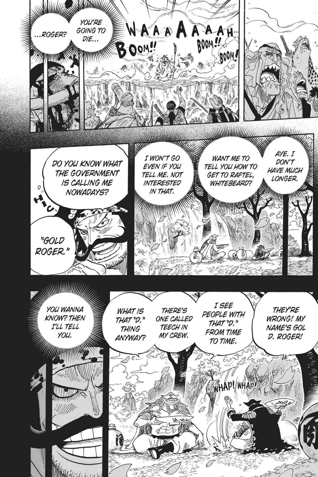One Piece, Chapter 576 image 10
