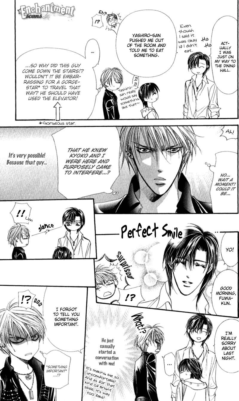 Skip Beat!, Chapter 94 Suddenly, a Love Story- Ending, Part 1 image 10
