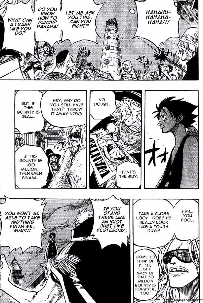 One Piece, chapter 232 image 13