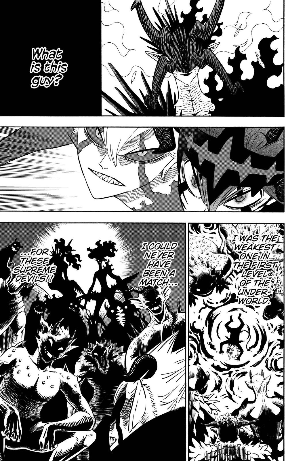 Black Clover, Chapter 290 image 05