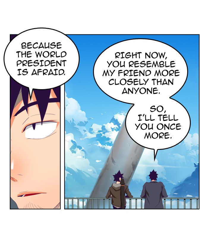 The God of High School, Chapter 321 image 57