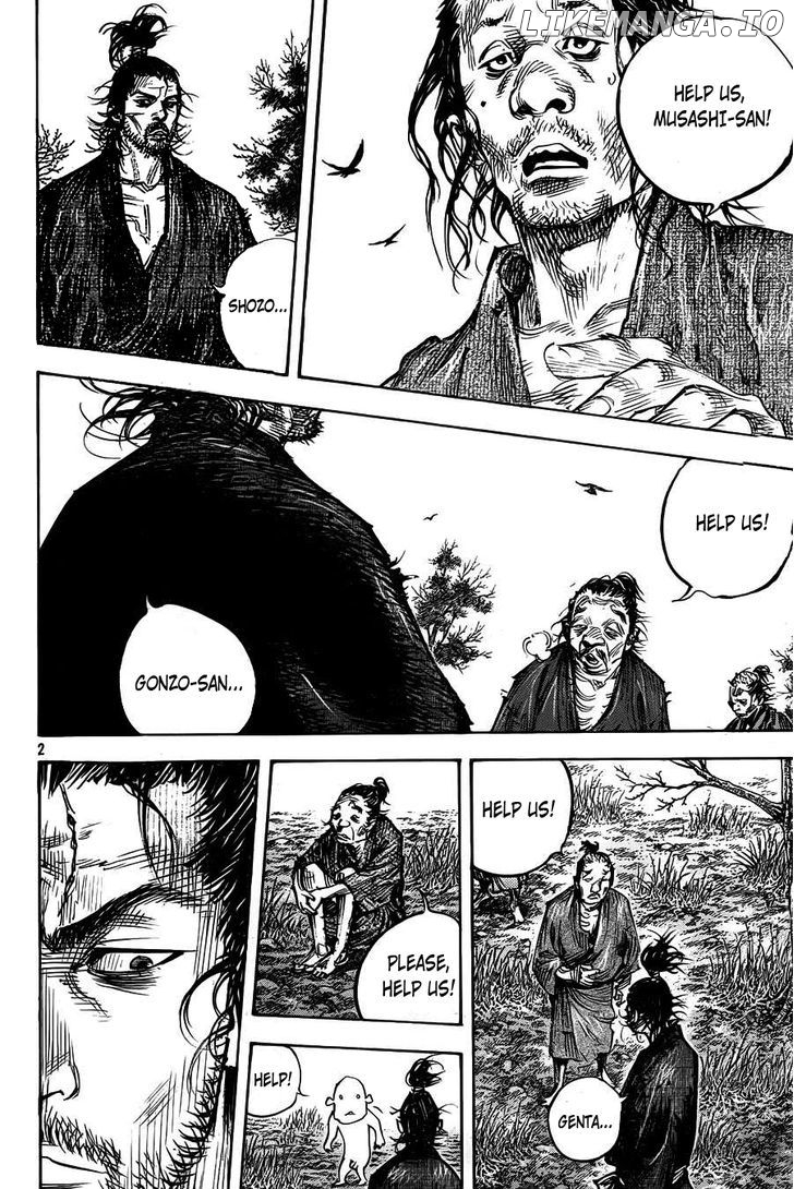 Vagabond, Chapter 314 image 02