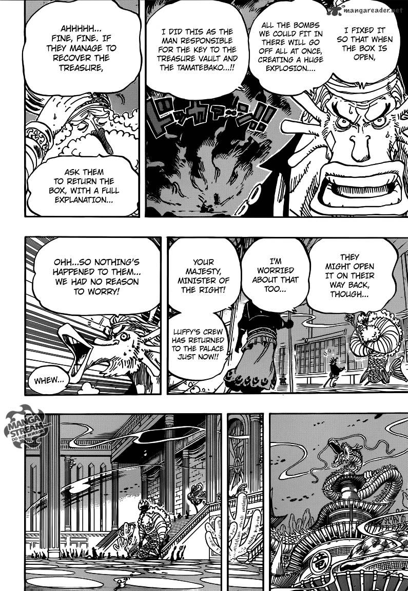 One Piece, chapter 652 image 06
