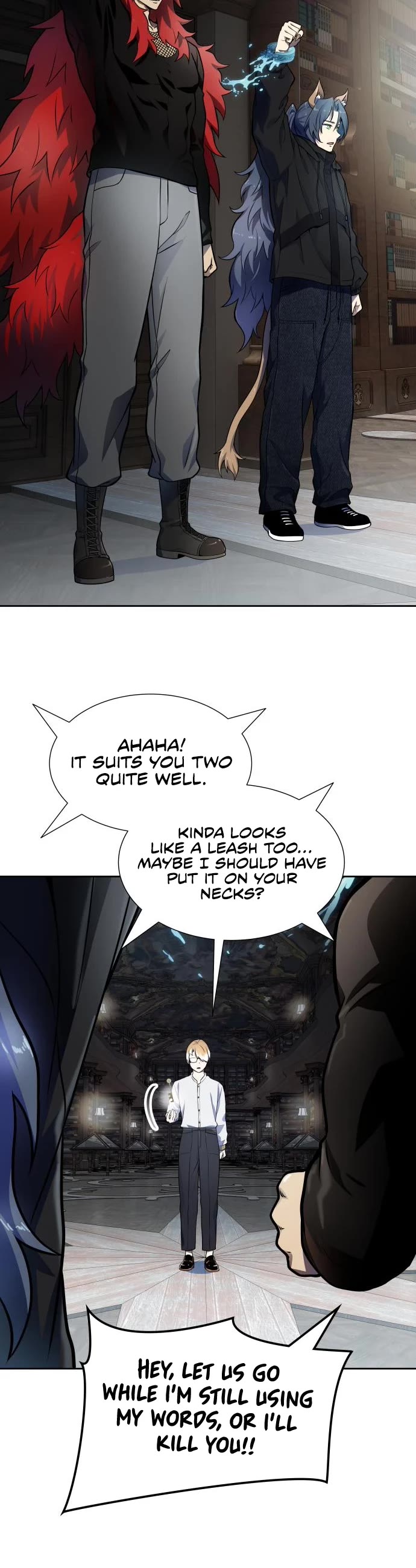 Tower of God, Chapter 582 image 43