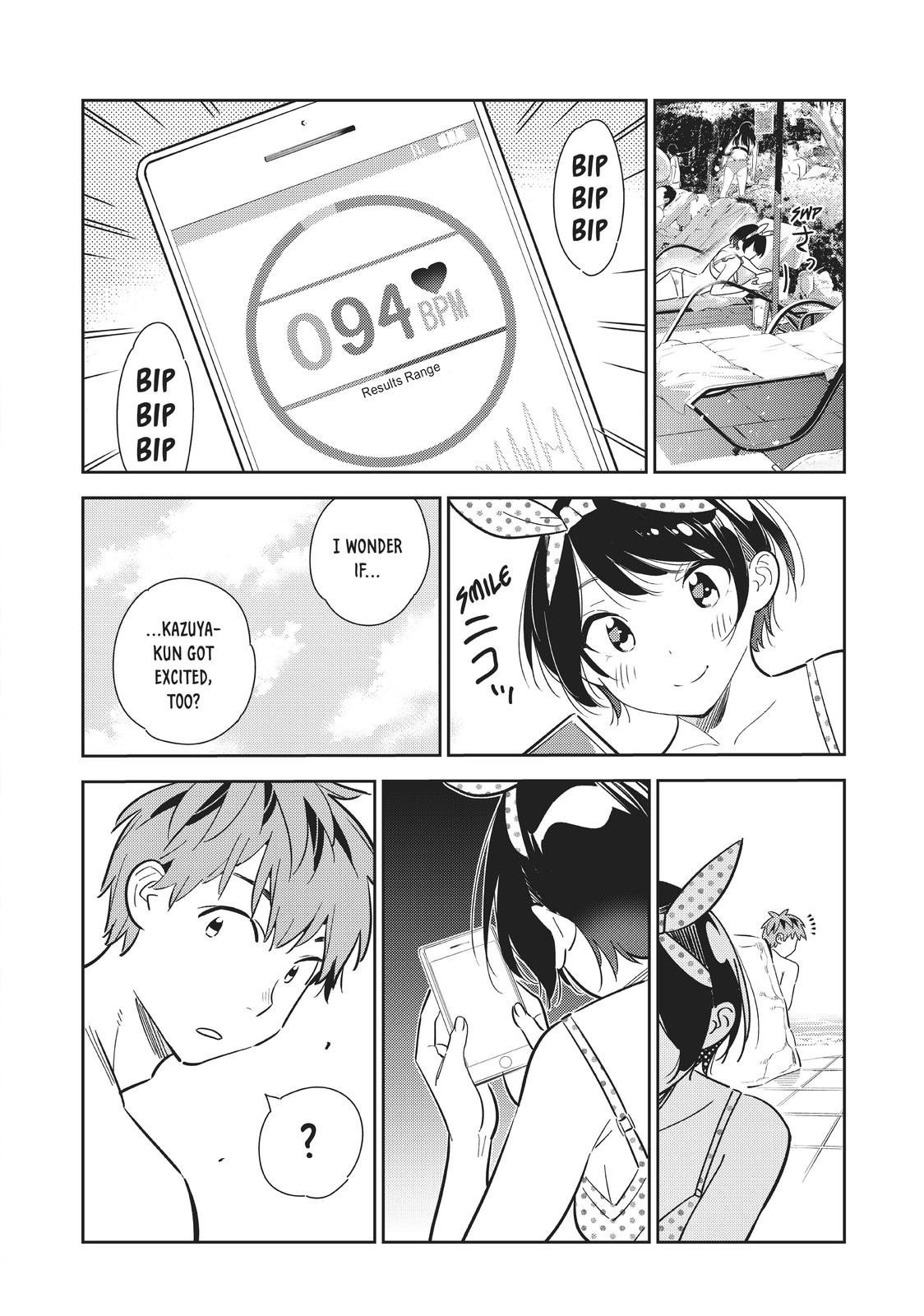 Rent A Girlfriend, Chapter 140 image 22