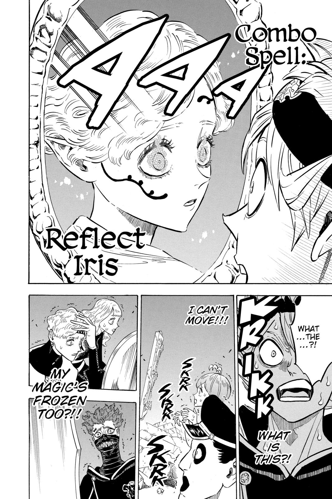 Black Clover, Chapter  186 image 07