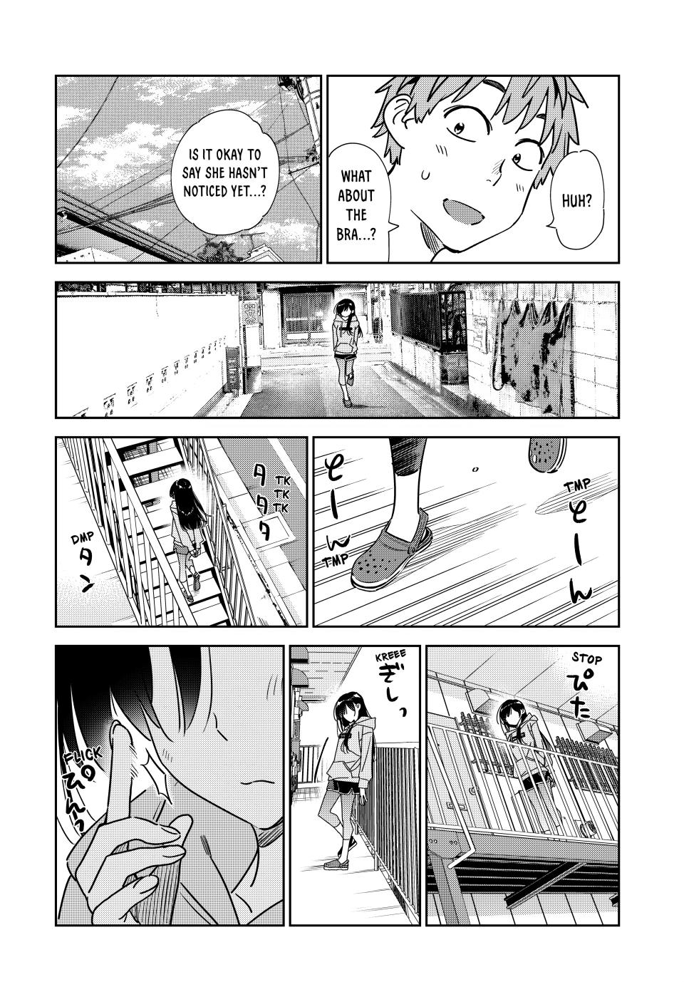 Rent A Girlfriend, Chapter 243 image 19