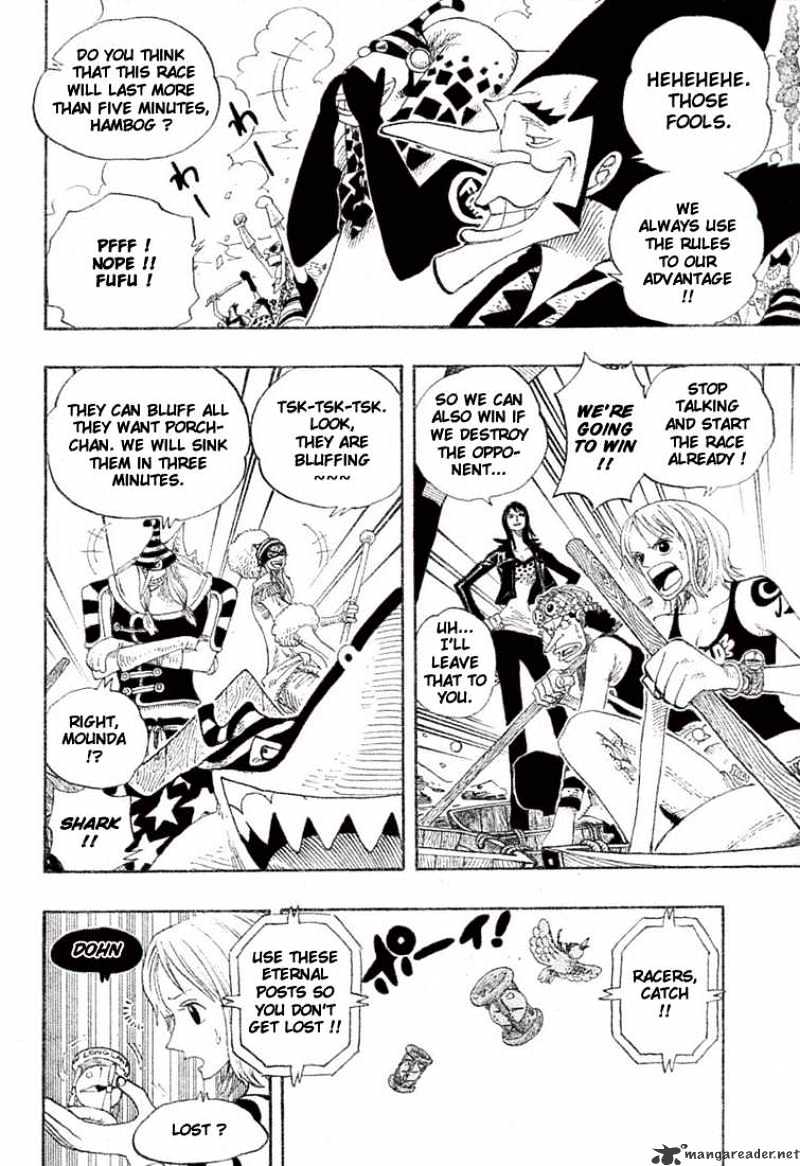 One Piece, chapter 307 image 04