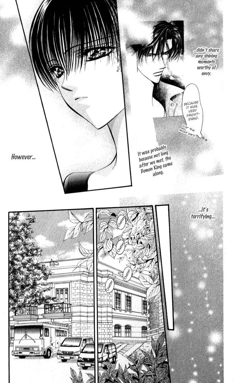 Skip Beat!, Chapter 95 Suddenly, a Love Story- Ending, Part 2 image 14
