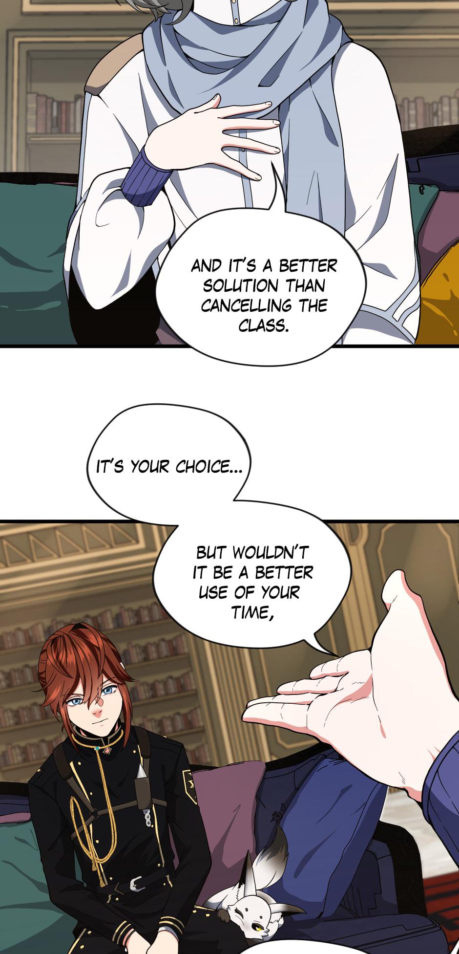 The Beginning After The End, Episode 96 image 20