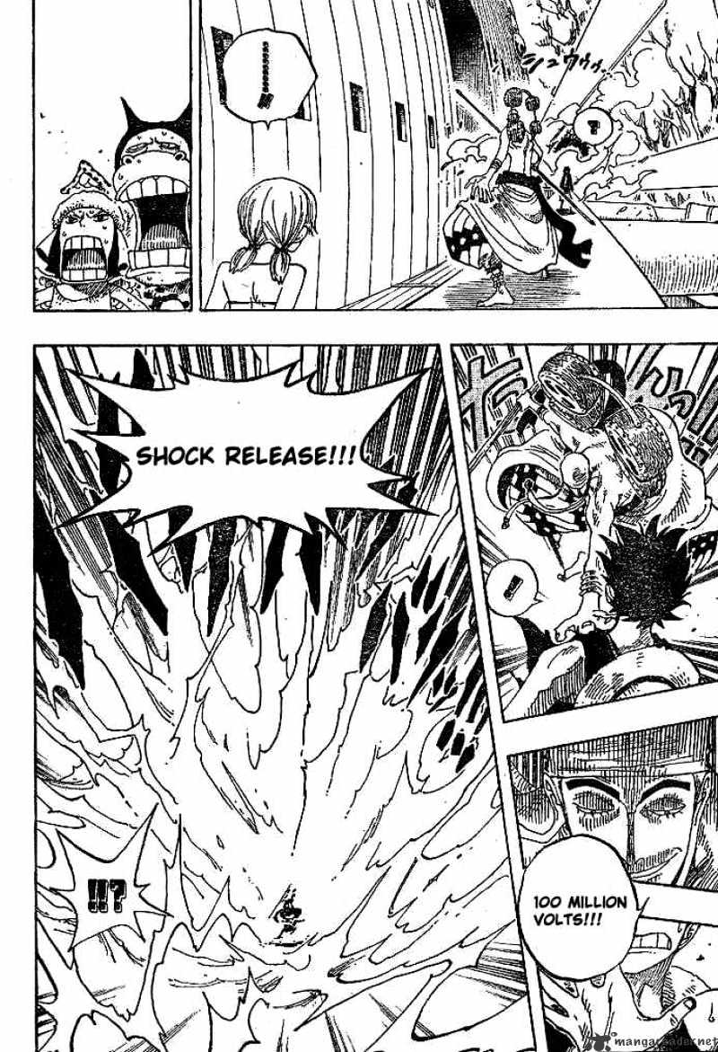 One Piece, chapter 279 image 14