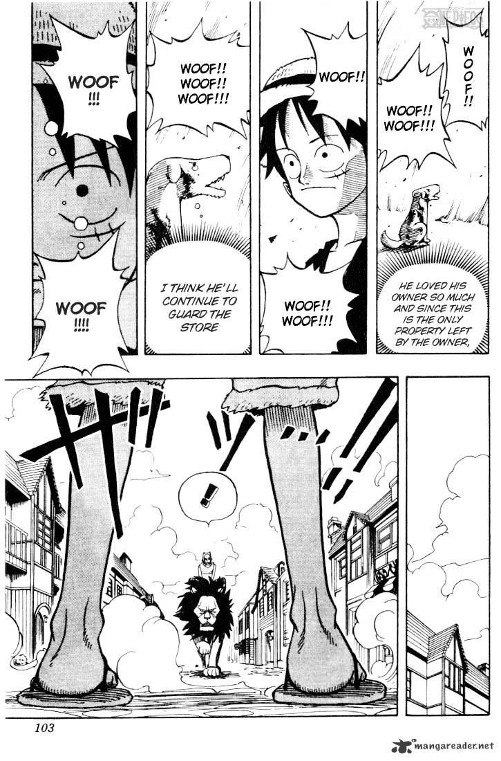 One Piece, chapter 13 image 09