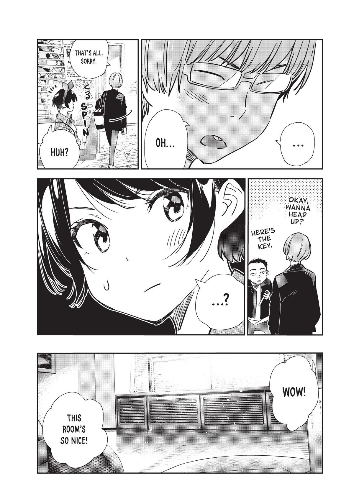 Rent A Girlfriend, Chapter 192 image 10