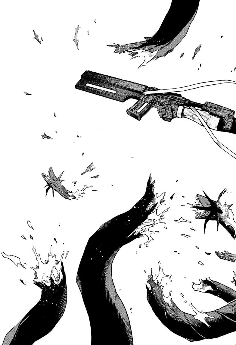 Kaiju No 8 B-Side, Chapter 11 image 39