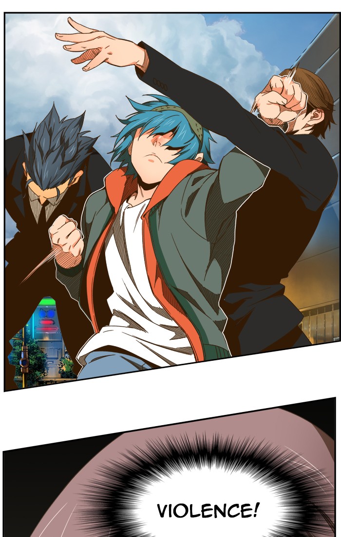 The God of High School, Chapter 415 image 090
