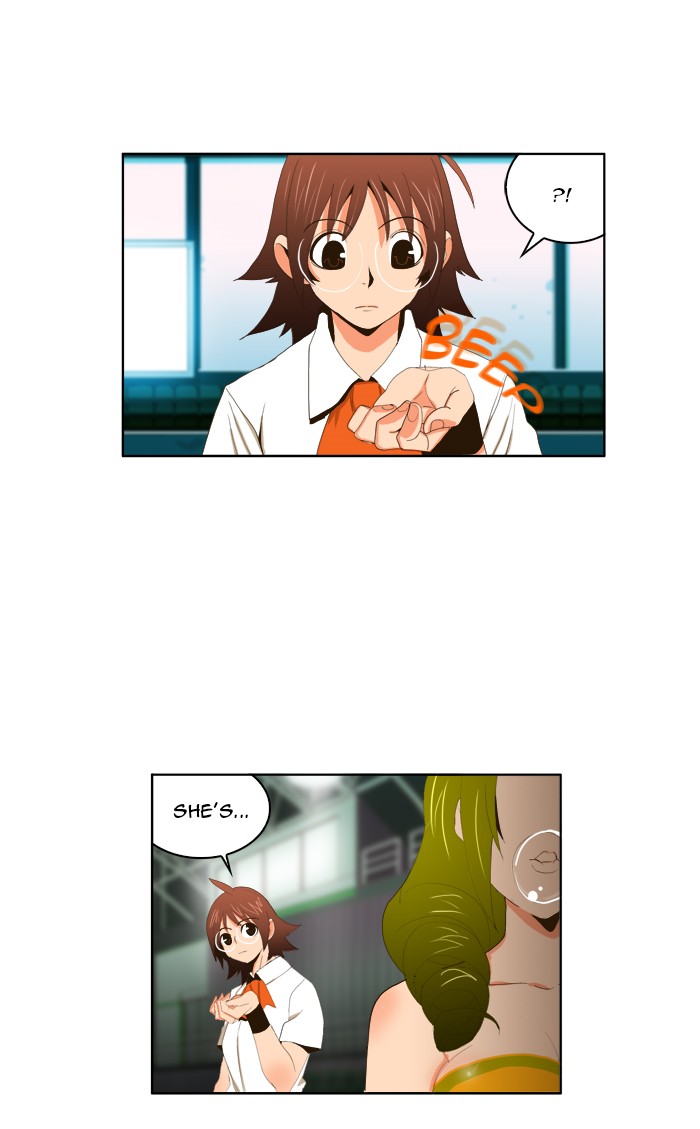 The God of High School, Chapter 13 image 23