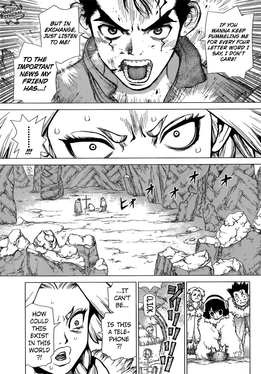 Dr.Stone, Chapter 66 image 06