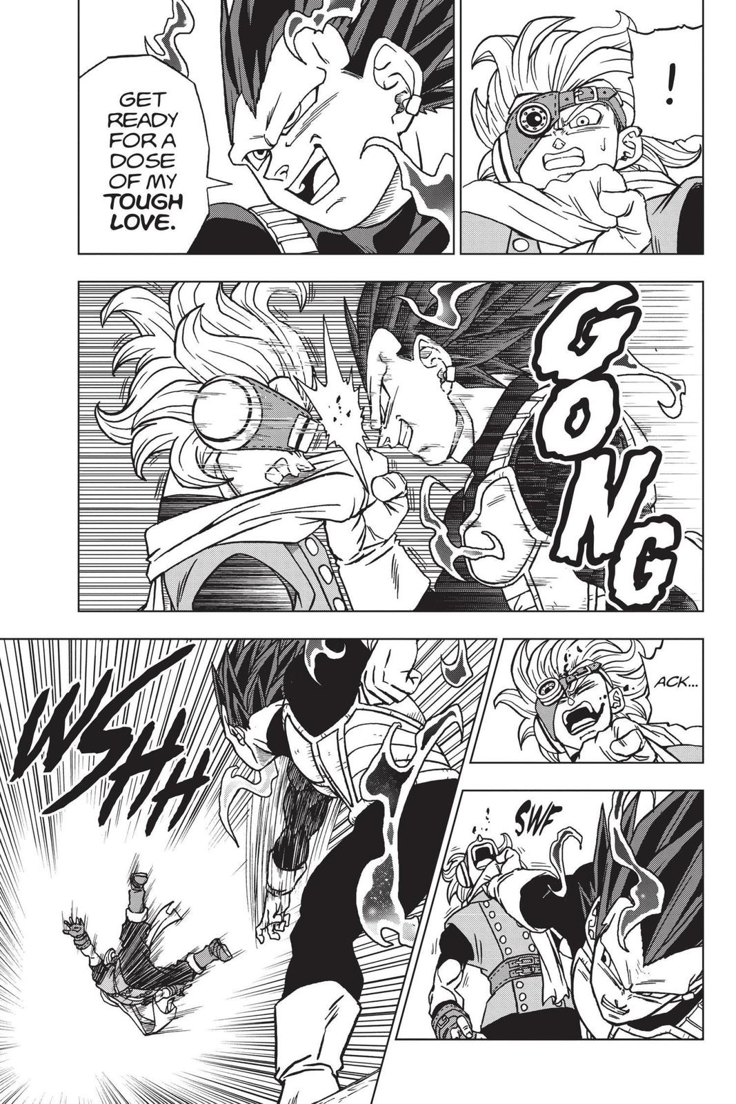  Dragon Ball Super, Chapter 75 image 03