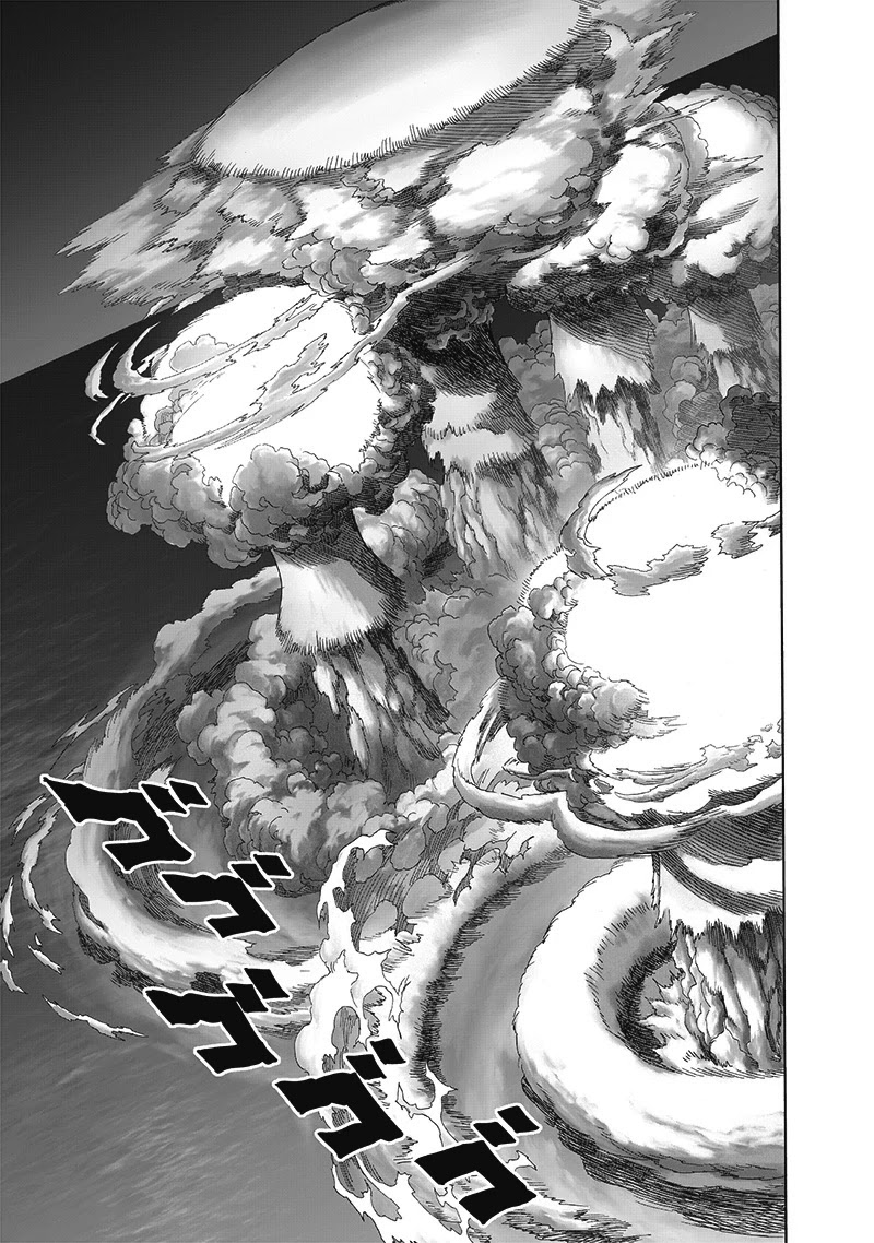 One Punch Man, Chapter 165 image 11
