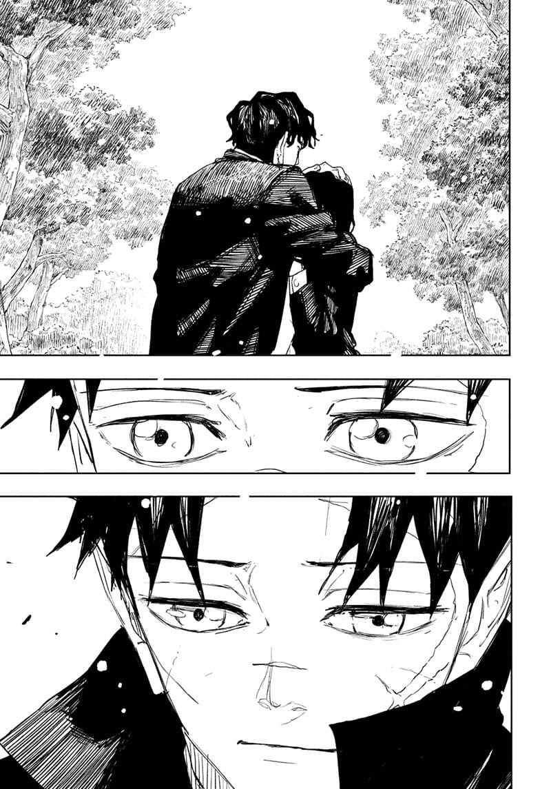Kagurabachi, Chapter Chapter 86 image 09