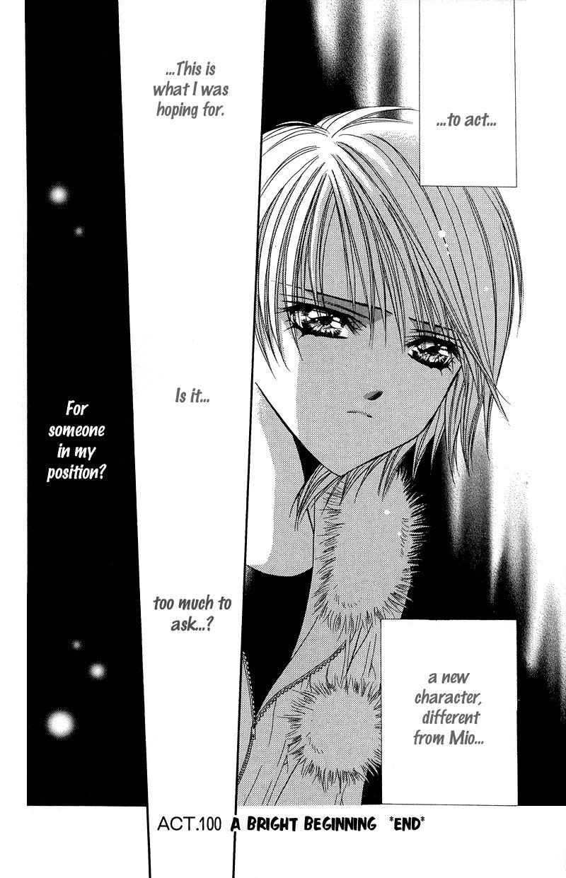 Skip Beat!, Chapter 100 Off to a Good Start! image 31