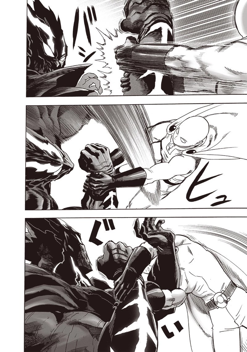 One Punch Man, Chapter 163 image 09