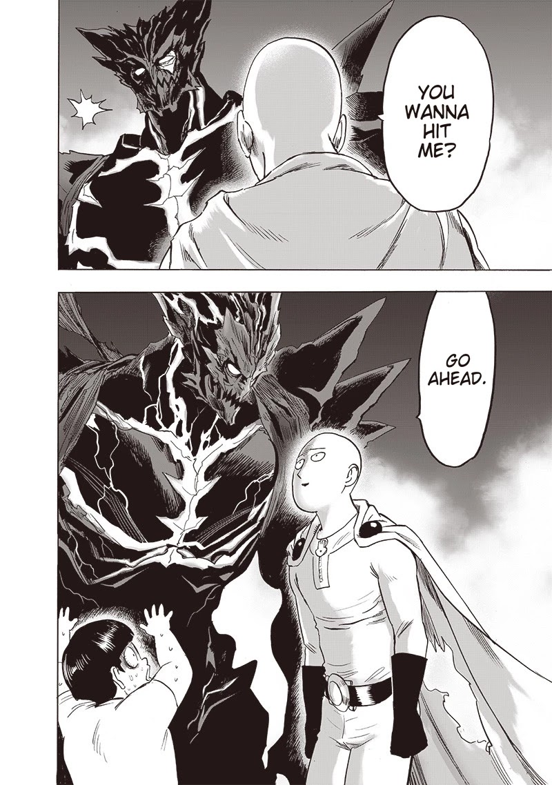 One Punch Man, Chapter 162 image 34