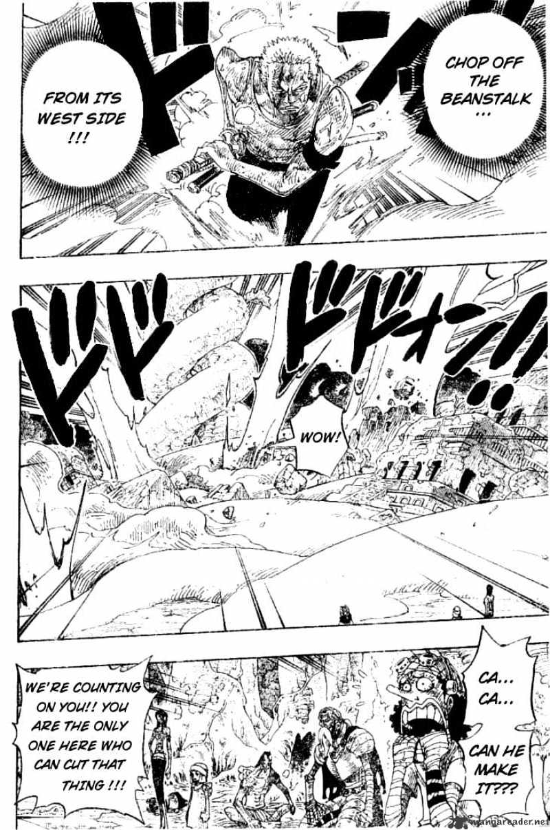 One Piece, chapter 296 image 02