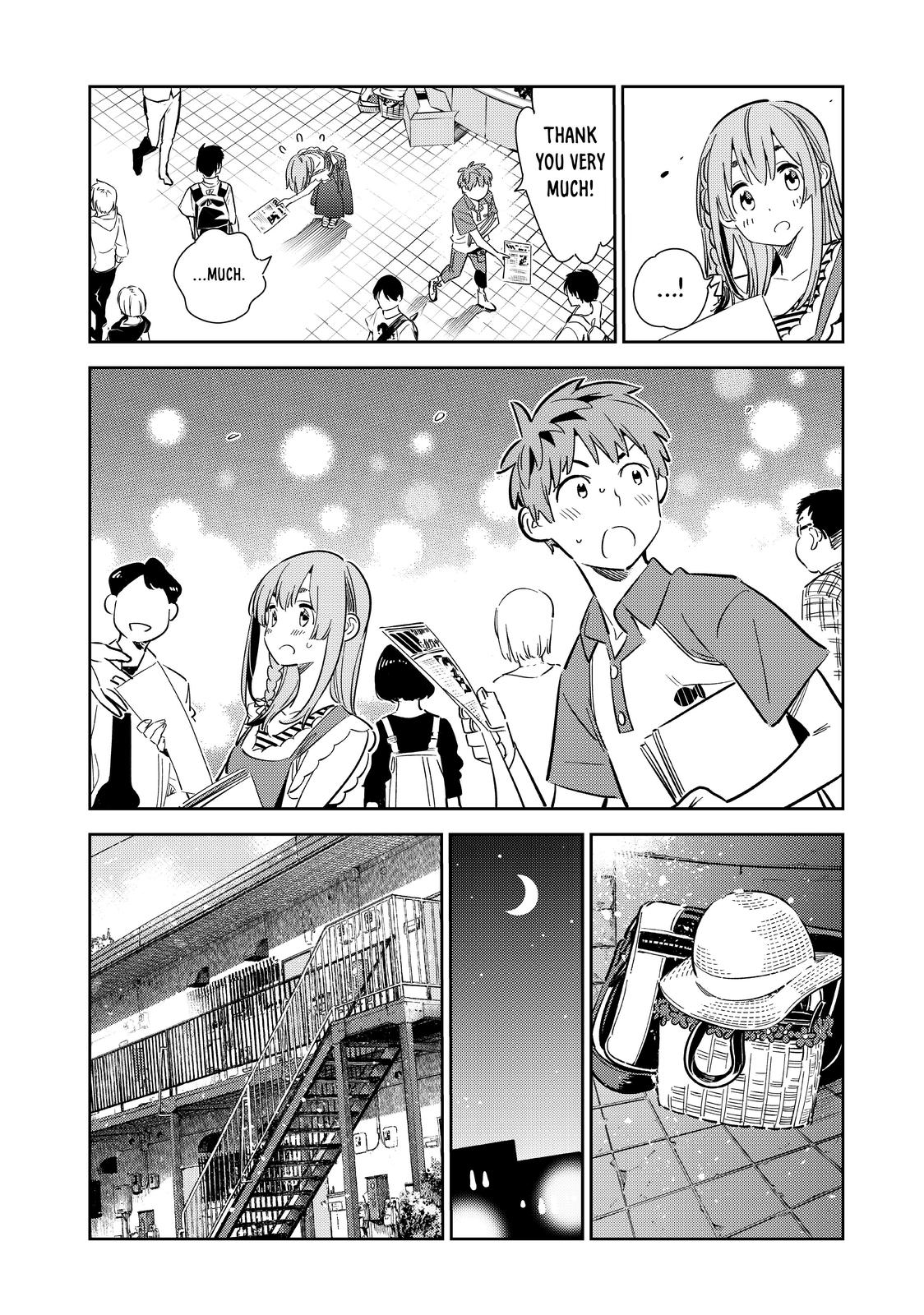 Rent A Girlfriend, Chapter 120 image 19