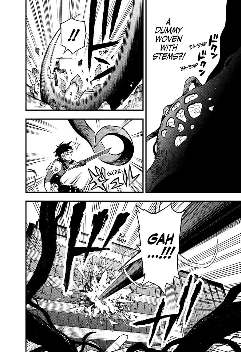 Kaiju No 8 B-Side, Chapter 11 image 18