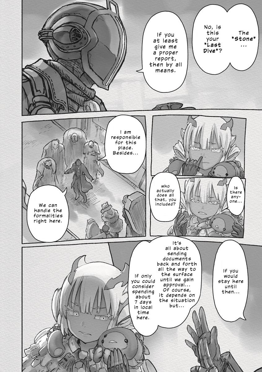Made In Abyss, Chapter Chapter 64 image 06
