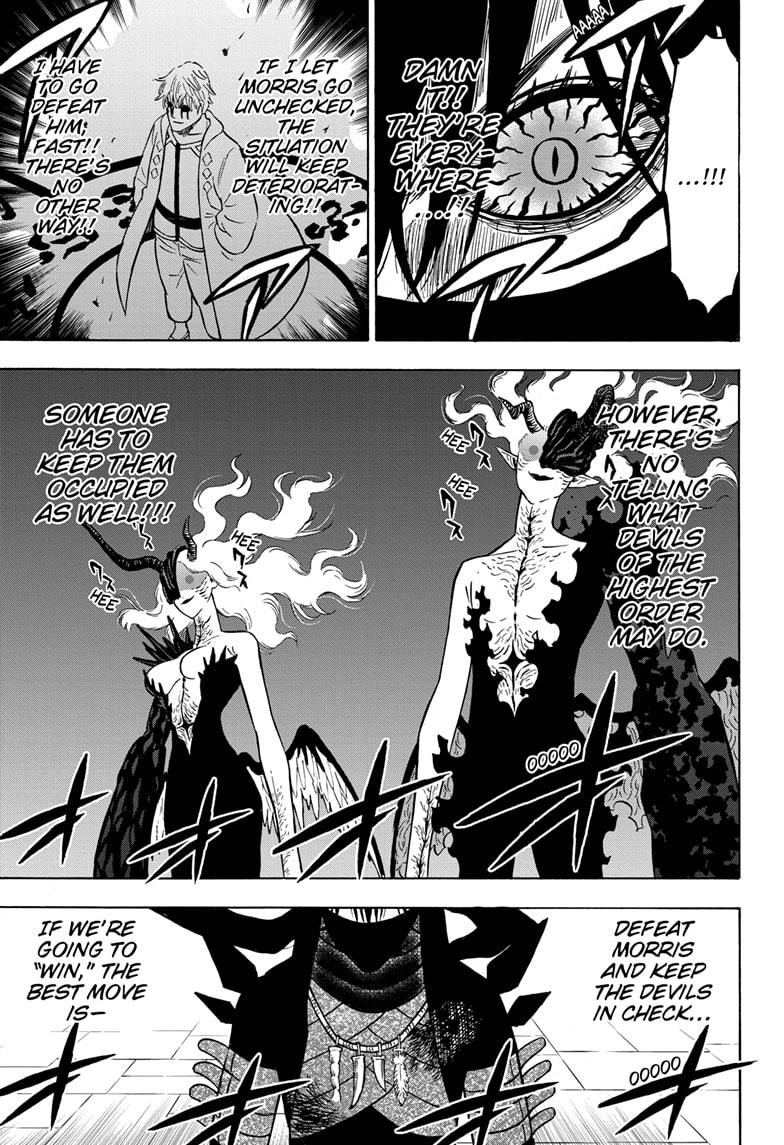 Black Clover, Chapter 280 image 10