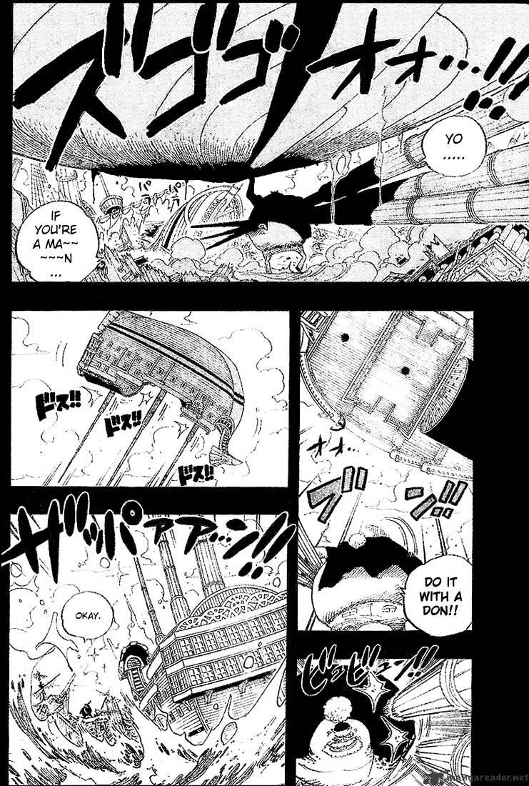 One Piece, chapter 353 image 12