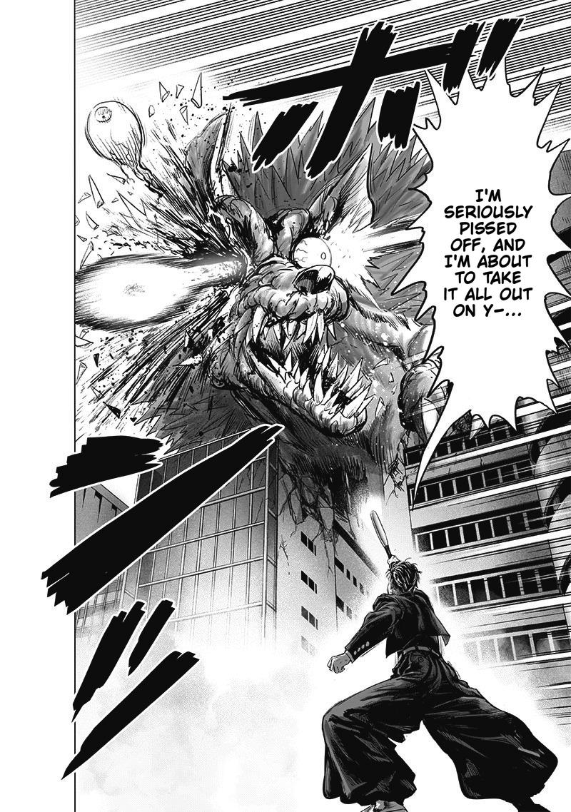 One Punch Man, Chapter 180 image 30