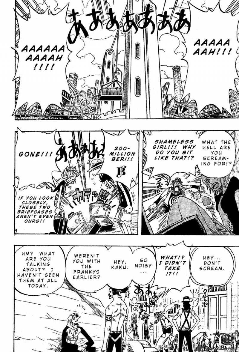 One Piece, chapter 328 image 14