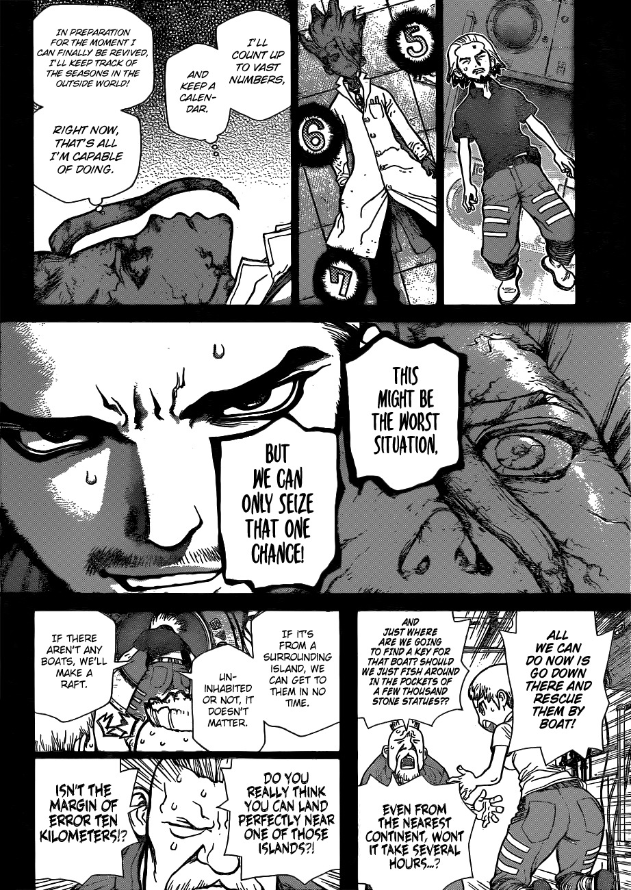 Dr.Stone, Chapter 44 image 09