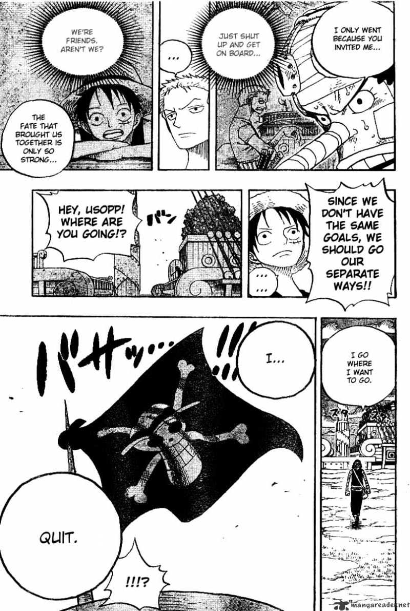 One Piece, chapter 331 image 17