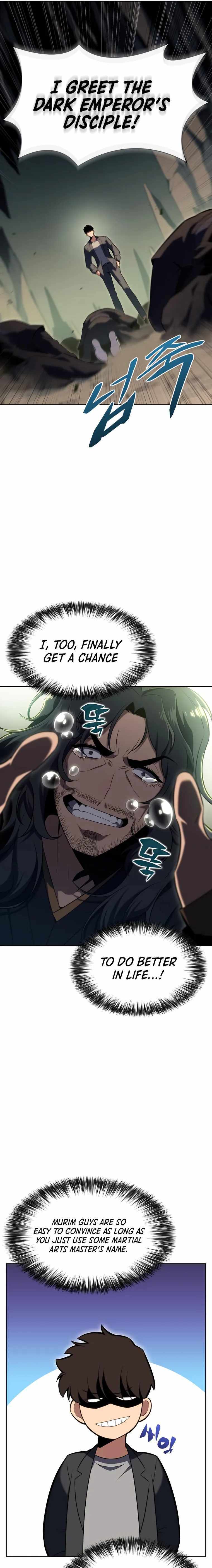 Solo Max-Level Newbie, Chapter 109 image 22